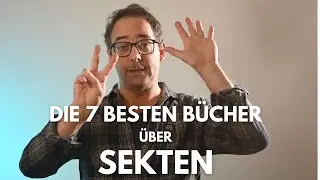 SP16: Die besten B&uuml;cher (und Podcasts) &uuml;ber Sekten
