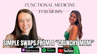 Small Swaps, Big Impact: How Real Moms Live Holistically