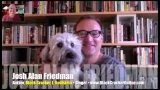 Song of the South: Kiss Josh Alan Friedman's big black... INTERVIEW