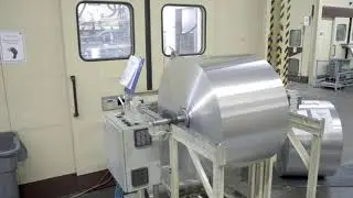 Two machine vision systems secure quality of aluminium trays