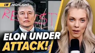 The REAL Reason Why Leftists HATE Elon Musk and DOGE