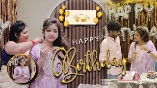 #Baby Kajal Birthday Party Video | Surya Kajal Vlog