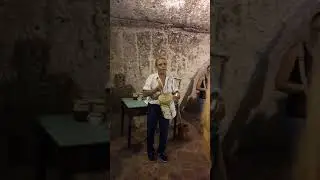 Cupa-Cupa instrument from Matera Italy