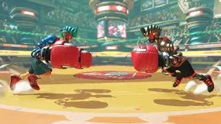 Arms update adds mysterious fighter springtron and other changes