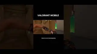 Pistol Round 3k #valorantmobile #valorant #ecolash #shorts
