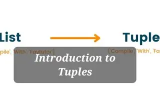 Tuples in Python