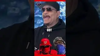 Ice T on Crips Bloods LA GANGS! #shorts #icet #crips #bloods