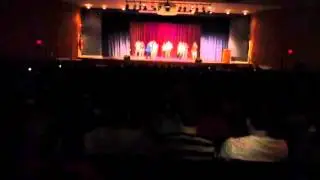 Gangnam Style- Northeastern High School