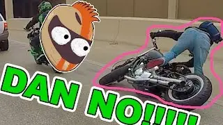 DoitwithDan CRASHES Why Dude WHY