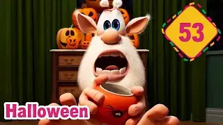 Booba - Halloween - Episodio 53 - Cartone animato per bambini