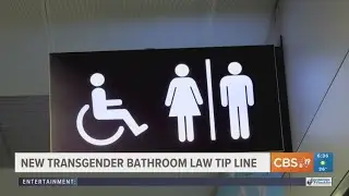Texas Attorney General Ken Paxton starts transgender bathroom law tip line