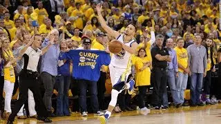 Steph Curry | 9 Threes | Finals-Record!