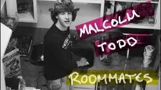 MALCOLM TODD - Roommates @The Lower Third, London 4.12.2023