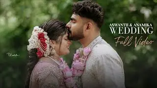 Aswanth weds Anamika Full Video || Thoolika Clicks