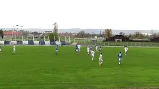 Đerdap - Jagodina  0 : 3   Prvo poluvreme