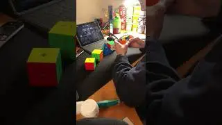 Nice solve + endfail
