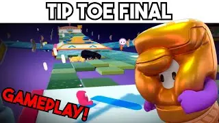 TIP TOE SS2 FINAL: Gameplay overview!!