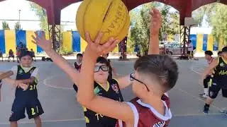 Abejas vs Santiago Escante U 9/11 Amistoso Verano 2026
