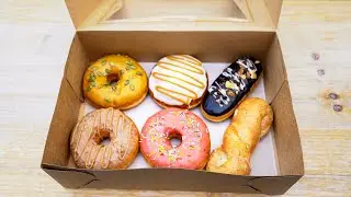 The Best Vegan Doughnuts in NYC | Peaceful Provisions