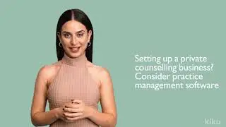 Setting up in private practice: The benefits of practice management software