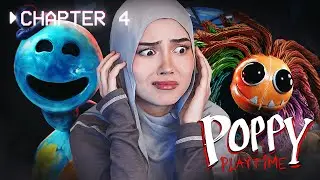 THERES MORE?? | POPPY PLAYTIME CHAPTER 4