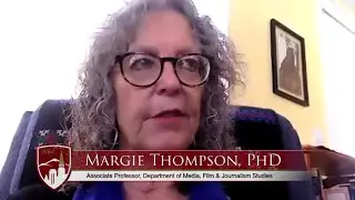 Dr. Margie Thompson Retirement Tribute at the 2021 Internationalization Summit