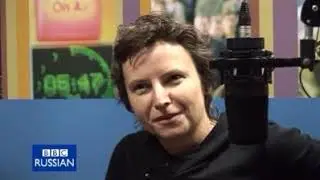 Светлана Сурганова на радио BBC (26 09 2008)