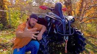 5 ПРИЧИН НЕ ПОКУПАТЬ CAN AM RENEGADE 1000 XMR (посмотрите перед покупкой)