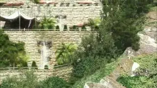 Cliff Restaurant, Concept Design, 2007