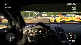 Forza 6. Road Atlanta 100. Everything you need to know in 5 minutes