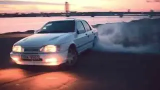 Ford Sierra Supercharged TestDrive