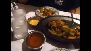 SILVER STAR RESTAURANT - (Sizzling Go Ba) - Brooklyn, New York 11/11/14