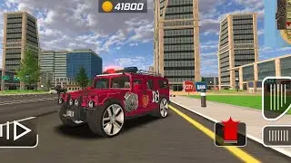 Police Rescue: Police Car Chase Cop simulator 3d #gameplay