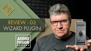 Review 03 - Audio Fusion Bureau - Wizard Plugin Gratuito