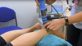 Shockwave Therapy