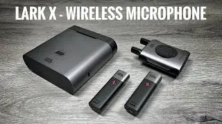 Pixel Lark X Wireless Microphone