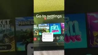 How to get more fps on switch #nintendoswitch #nintendo #shorts #like #subscribe