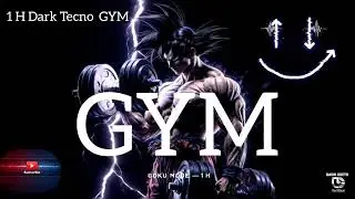 🏋️ 1 HOUR DARK TECHNO GYM | David Gueto