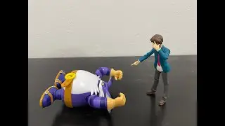Figma Kyon Unboxing