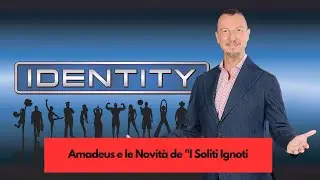 Amadeus e le Novit&agrave; de 
