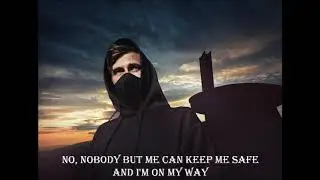 Alan Walker, Sabrina Carpenter & Farruko - On My Way