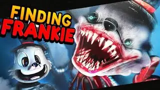 Finding Frankie post game main menu music.
