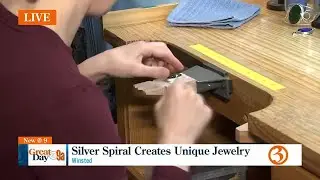 Silver Spiral Creations