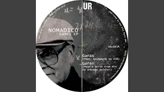 Ganas (UR Mix)