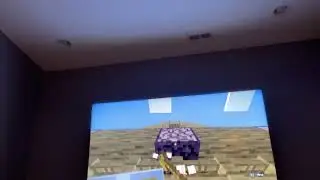 Making adjustments to my house in Minecraft 