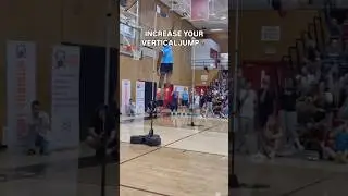 Jump. Higher. #jumphigher