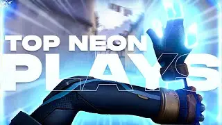 BEST NEON PLAYS (Stream Highlights #2)