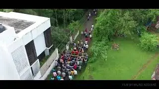 drone shoot .....raja nerurcha by milind adelkar