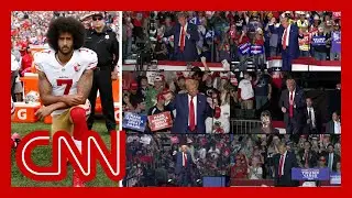 &lsquo;Weird, new & ridiculous&rsquo;: Former NFL player reacts to &lsquo;Trump dance&rsquo; celebrations