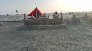 Pakistan Sindh Karachi Cavyo Beach ⛱️ 🏖️ Butt full Deraiing 30 September 2024